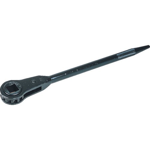 旭金属工業 強力型四角ラチェットスパナ片爪19mm KKL0019 片口ラチェットレンチ 旭金属工業 強力型四角ラチェットスパナ片爪19mm KKL0019 片口ラチェットレンチ
