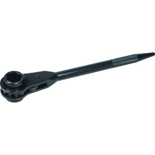旭金属工業 強力型片口ラチェットスパナ19mm KS0019 片口ラチェットレンチ 旭金属工業 強力型片口ラチェットスパナ19mm KS0019 片口ラチェットレンチ