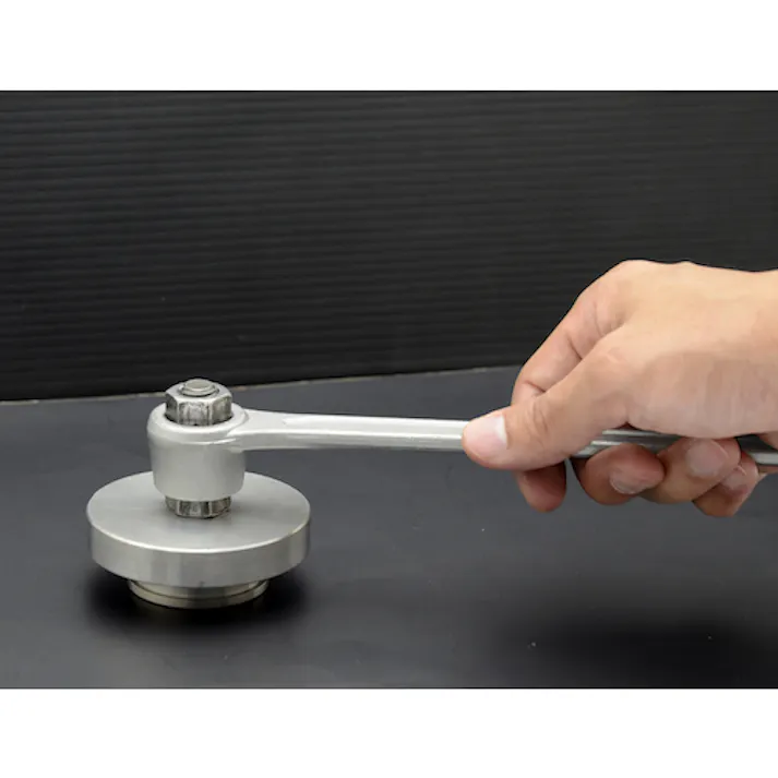 【CAINZ-DASH】旭金属工業 片口ディープめがねレンチ17mm RD0017【別送品】