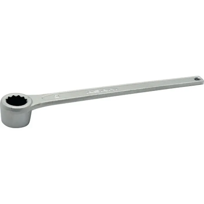 【CAINZ-DASH】旭金属工業 片口ディープめがねレンチ19mm RD0019【別送品】