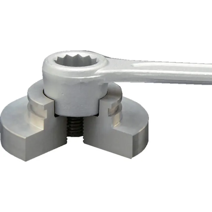 【CAINZ-DASH】旭金属工業 片口ディープめがねレンチ22mm RD0022【別送品】