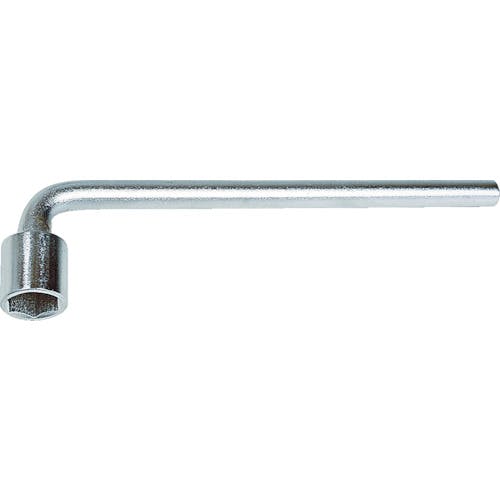 旭金属工業 L型ボックスレンチ24mm LB0024 タイヤレンチ 旭金属工業 L型ボックスレンチ24mm LB0024 タイヤレンチ