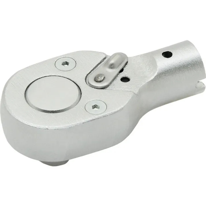 【CAINZ-DASH】旭金属工業 トルクレンチラチェットヘッドLC023N用 LQ3045【別送品】