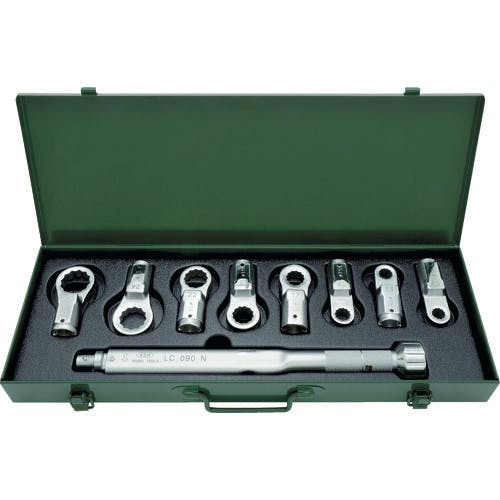 CAINZ-DASH】旭金属工業 トルクレンチめがねヘッドセット