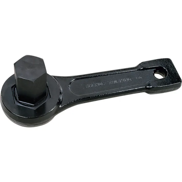 【CAINZ-DASH】旭金属工業 打撃六角棒スパナ14mm DA1400【別送品】
