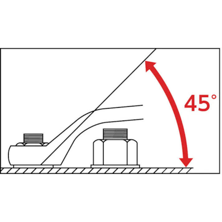 【CAINZ-DASH】旭金属工業 両口メガネレンチ8mmX10mm OF0810【別送品】