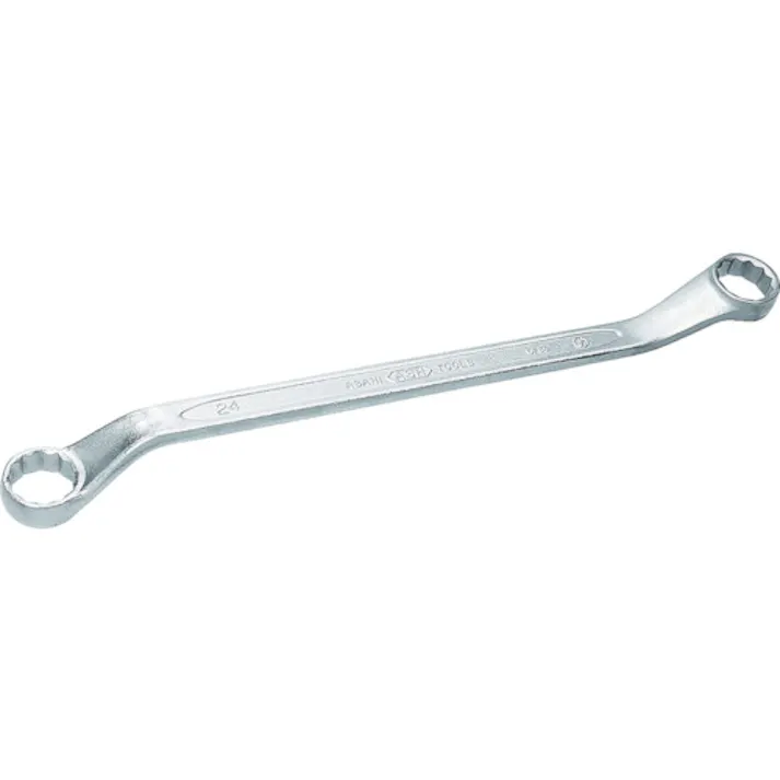 【CAINZ-DASH】旭金属工業 両口メガネレンチ17mmX21mm OF1721【別送品】