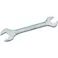 【CAINZ-DASH】旭金属工業 クロムメッキ両口スパナ22mmX24mm SM2224【別送品】