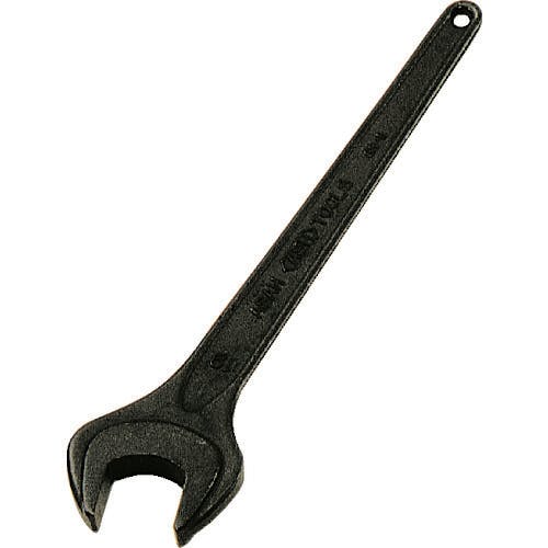 旭金属工業 丸形片口スパナ強力タイプJISH19mm SS0019 片口スパナ 旭金属工業 丸形片口スパナ強力タイプJISH19mm SS0019 片口スパナ