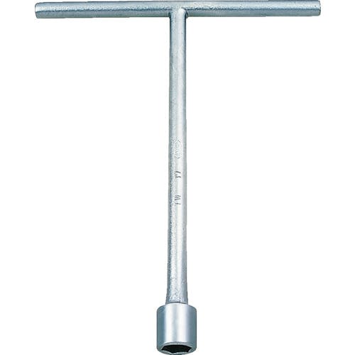 旭金属工業 T型ロングボックスレンチ13mm TW0013 T形レンチ 旭金属工業 T型ロングボックスレンチ13mm TW0013 T形レンチ