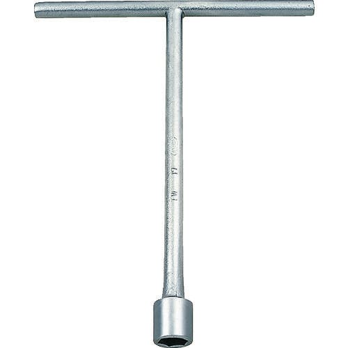 旭金属工業 T型ロングボックスレンチ17mm TW0017 T形レンチ 旭金属工業 T型ロングボックスレンチ17mm TW0017 T形レンチ