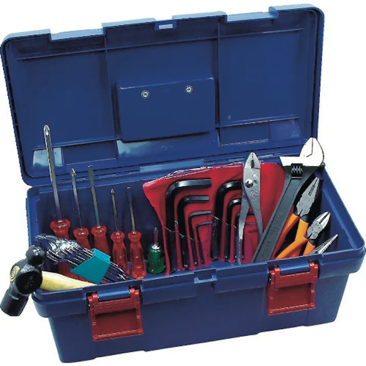 【CAINZ-DASH】旭金属工業 ツールセットTS2000 TS2000【別送品】