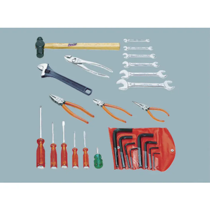 【CAINZ-DASH】旭金属工業 ツールセットTS2000 TS2000【別送品】