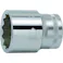 【CAINZ-DASH】旭金属工業 12角ソケット12.7□×17mm VS4170【別送品】