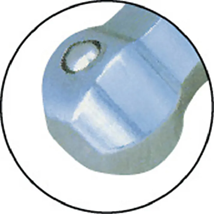 【CAINZ-DASH】旭金属工業 キャッチャーレンチ8mm AQK0800【別送品】