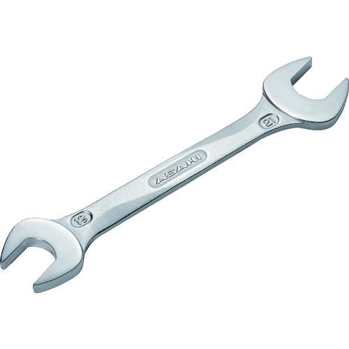 旭金属工業 REVOWAVE やり形両口スパナ19mm×21mm SL1921 両口スパナ 旭金属工業 REVOWAVE やり形両口スパナ19mm×21mm SL1921 両口スパナ