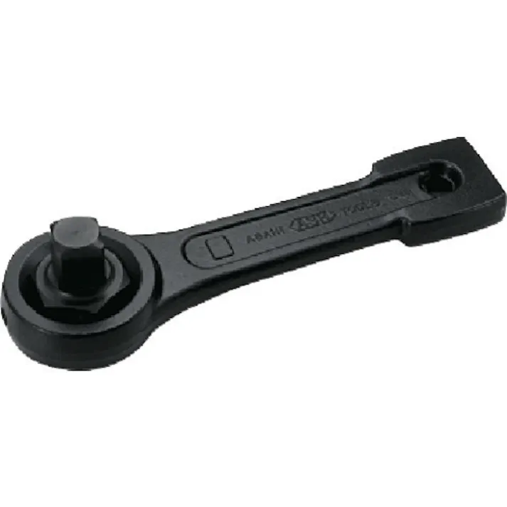 【CAINZ-DASH】旭金属工業 打撃四角ドライブスパナ19.0□ DH0600【別送品】