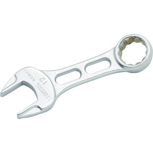 旭金属工業 ライツールコンビネーションスパナプチコン12mm LCWU012 コンビネーションスパナ 旭金属工業 ライツールコンビネーションスパナプチコン12mm LCWU012 コンビネーションスパナ