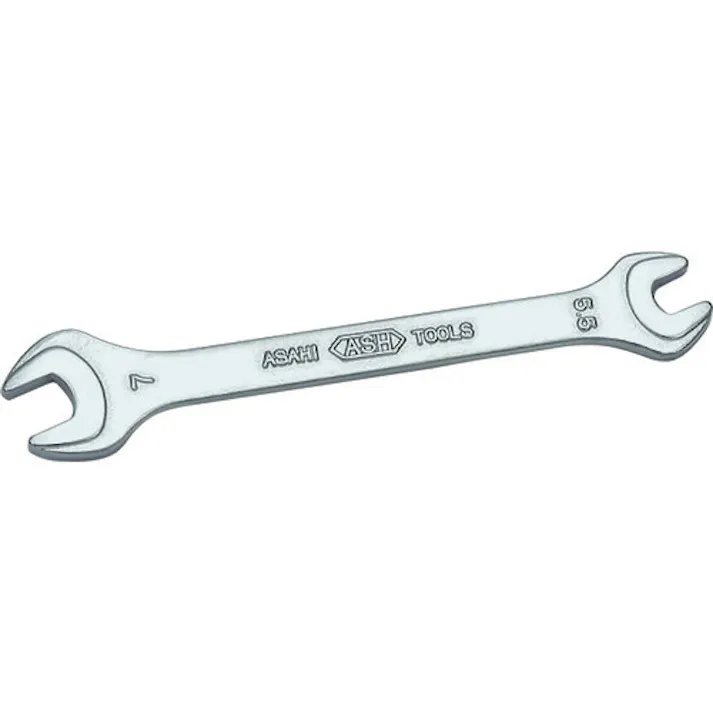 【CAINZ-DASH】旭金属工業 マイクロ両口スパナ3.2mm×4mm SMC0304【別送品】