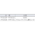 【CAINZ-DASH】旭金属工業 引掛ピンスパナ２５／２８ FP2528【別送品】