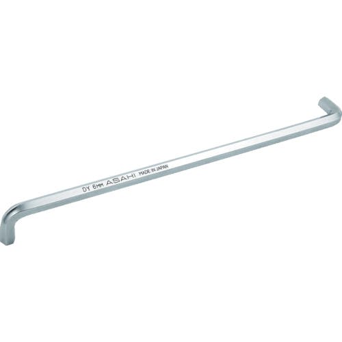 旭金属工業 ロングダックスキー六角棒レンチ5mm DY-0500 六角棒レンチ 旭金属工業 ロングダックスキー六角棒レンチ5mm DY-0500 六角棒レンチ