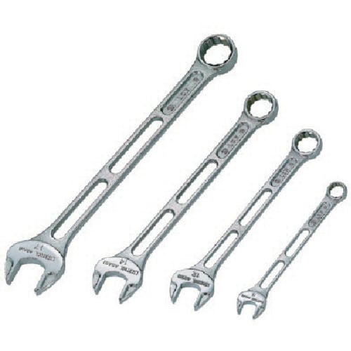 CAINZ-DASH】旭金属工業 ライツールコンビネーションスパナ8mm