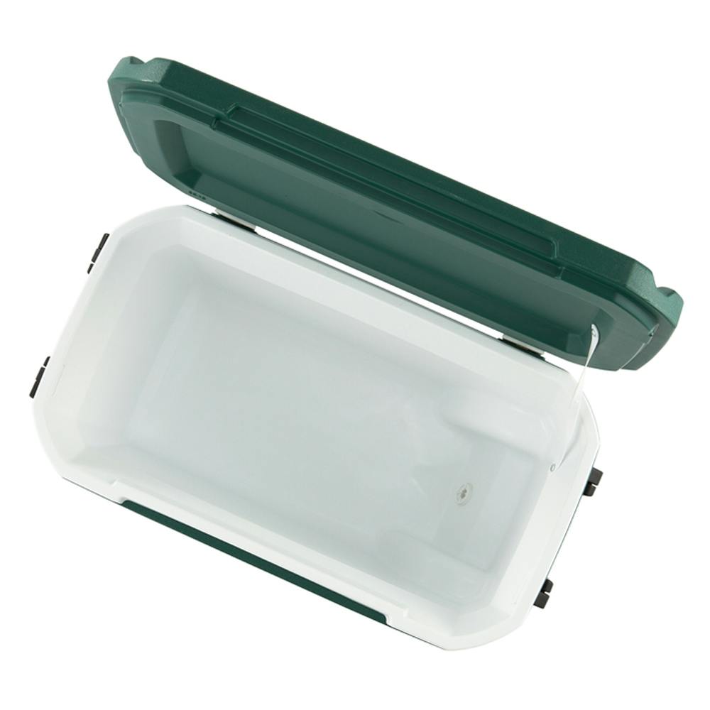 Coleman - コールマン COLEMAN エクストリームホイールクーラー 62QT 同梱不可 エクストリームホイールクーラー／62QT（エバーグリーン）用