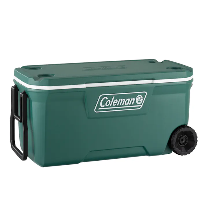 コールマン Coleman エクストリームホイールクーラー 100QT グリーン(販売終了)