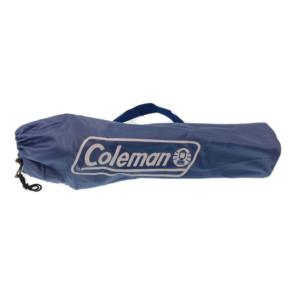 コールマン Coleman コンパクトクッションチェア ネイビー | キャンプ 