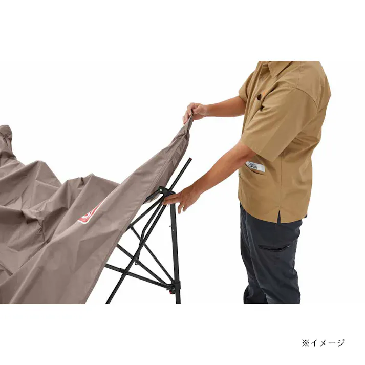 コールマン Coleman インスタントバイザーシェード2 M グレージュ 2189299