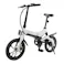 【自転車】電動アシスト自転車 E-Bike S6 eバイク 3段階 16インチ ホワイト