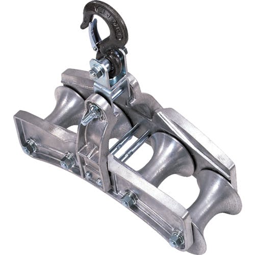 CAINZ-DASH】育良精機 四連金車（10100） IS-4W【別送品】 | 通販 