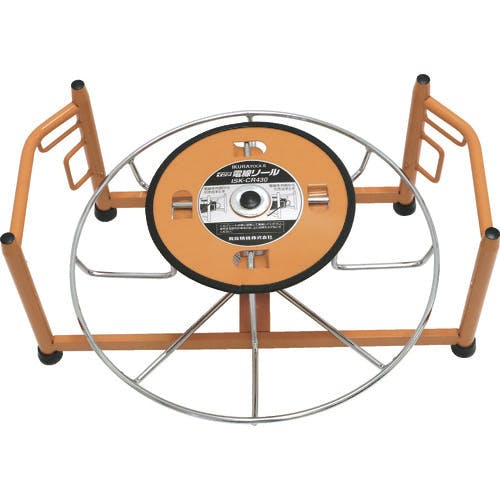 CAINZ-DASH】育良精機 電線リール ISK－CR430（10131