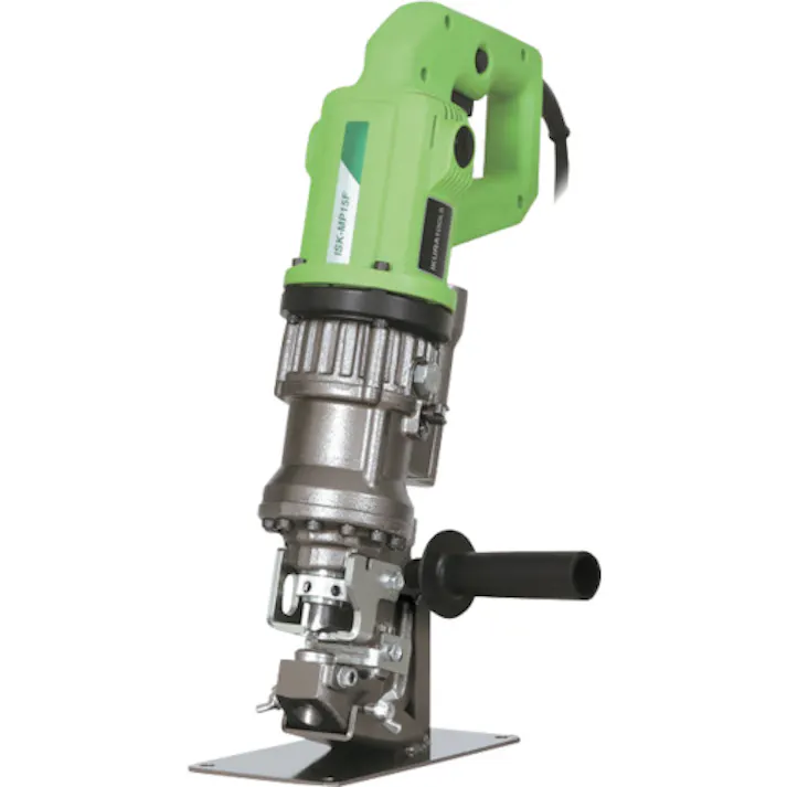 【CAINZ-DASH】育良精機 HYBRID複動油圧式パンチャー(50162) ISK-MP15F【別送品】