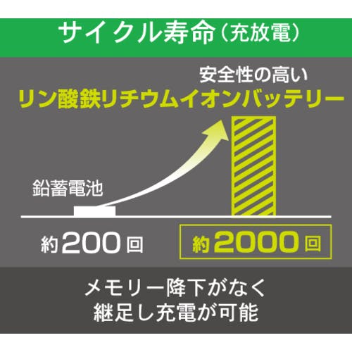 CAINZ-DASH】育良精機 リチウムイオンバッテリー内臓アーク溶接機