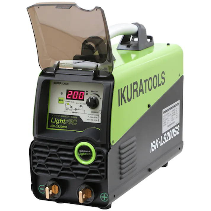 【CAINZ-DASH】育良精機 ライトアーク(40075) ISK-LS200S2【別送品】