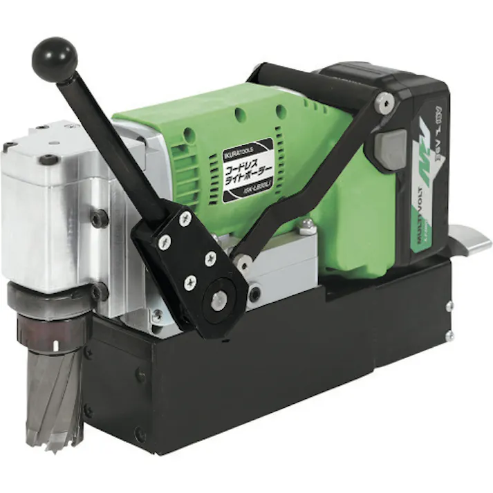 【CAINZ-DASH】育良精機 コードレスライトボーラー(50167) ISK-LB30LI【別送品】