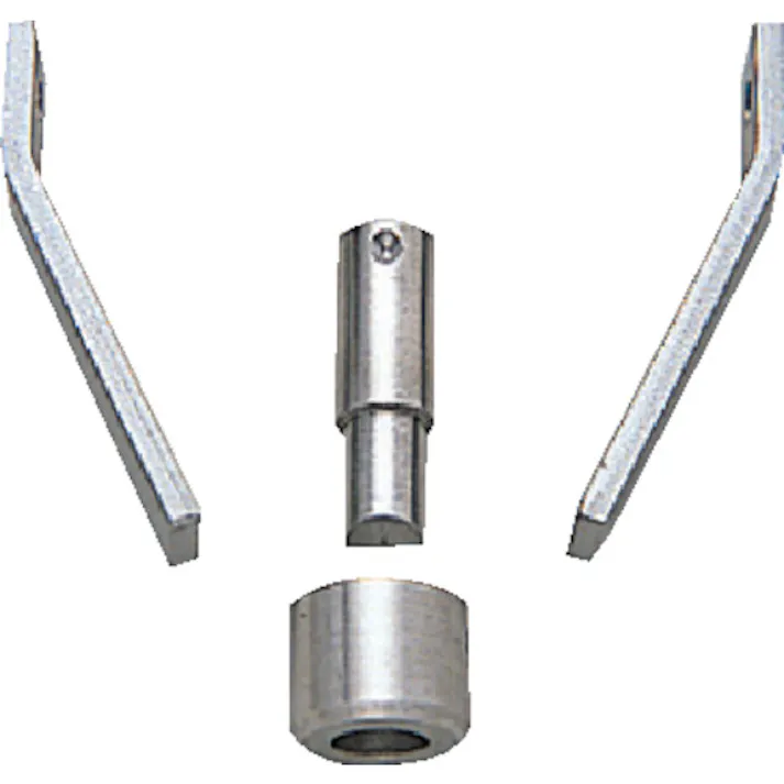 【CAINZ-DASH】育良精機 ミニパンチャー替刃長穴(51220) 14MP-L1015B【別送品】