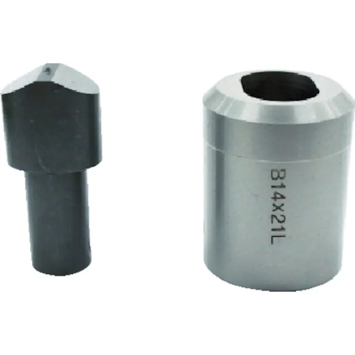 【CAINZ-DASH】育良精機 ミニパンチャー替刃IS-106MP・106MPS用(51427) H14X21B【別送品】