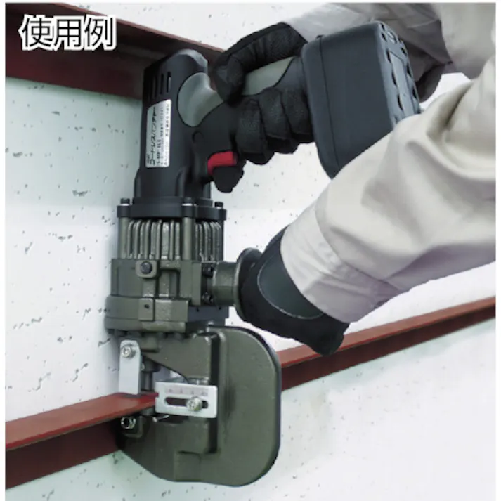 【CAINZ-DASH】育良精機 コードレスパンチャー替刃 IS-MP15LT用(51710) SL10B【別送品】