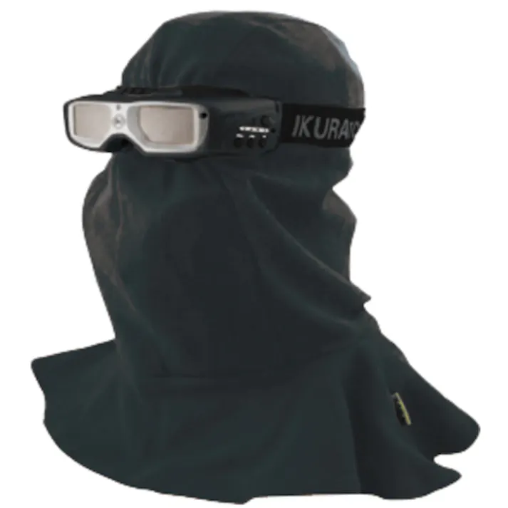 【CAINZ-DASH】育良精機 ラピッドグラスライト用溶接フード(42125) IS-RGGF【別送品】