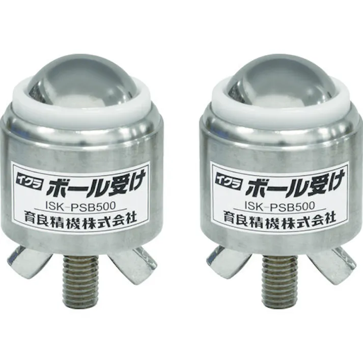 【CAINZ-DASH】育良精機 パイプスタンド用ボール受け ISK-PSB500(40503) ISK-PSB500【別送品】