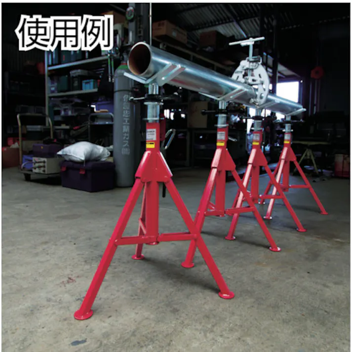 【CAINZ-DASH】育良精機 パイプスタンド用ボール受け ISK-PSB500(40503) ISK-PSB500【別送品】