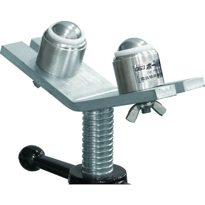 【CAINZ-DASH】育良精機 パイプスタンド用ボール受け ISK-PSB500(40503) ISK-PSB500【別送品】