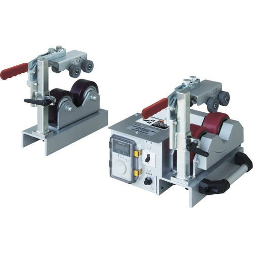 【CAINZ-DASH】育良精機 ウェルドローラー（４０５１０） ISK-WR125E【別送品】