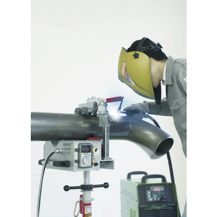 【CAINZ-DASH】育良精機 ウェルドローラー(40510) ISK-WR125E【別送品】