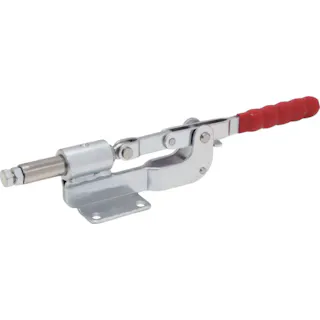 【CAINZ-DASH】育良精機 横押し型トグルクランプ(31411) ISK-X60【別送品】