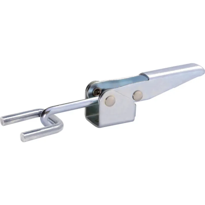 【CAINZ-DASH】育良精機 引き止め専用型トグルクランプ ステンレスタイプ(31502) ISK-FA1100-2S【別送品】