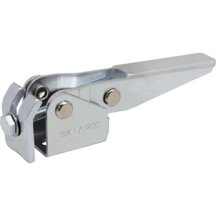 【CAINZ-DASH】育良精機 引き止め専用型トグルクランプ(31505) ISK-FA1200【別送品】