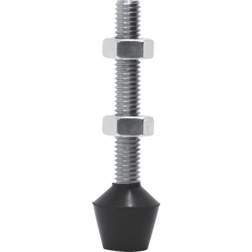 育良精機 トグルクランプ用ゴム付ボルト(31903) ねじ寸法M8×P1.25mm 全長63mm M8X45 トグルクランプパーツ 育良精機 トグルクランプ用ゴム付ボルト(31903) ねじ寸法M8×P1.25mm 全長63mm M8X45 トグルクランプパーツ
